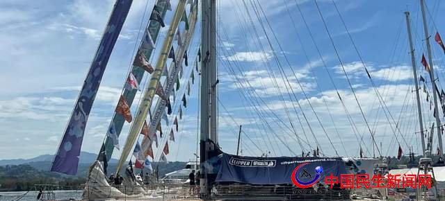 克利伯環球帆船賽前恢復性訓練在菲律賓蘇比克灣順利開始